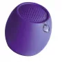 Altavoz mono portátil Boompods Zero lila