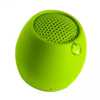 Altavoz mono portátil Boompods Zero verde