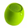 Altavoz mono portátil Boompods Zero verde