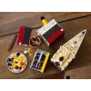 Set de construcción LEGO ICONS 10294 réplica del Titanic — 9.090 piezas, 18+
