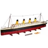 Set de construcción LEGO ICONS 10294 réplica del Titanic — 9.090 piezas, 18+