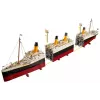 Set de construcción LEGO ICONS 10294 réplica del Titanic — 9.090 piezas, 18+
