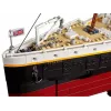Set de construcción LEGO ICONS 10294 réplica del Titanic — 9.090 piezas, 18+