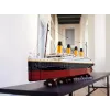 Set de construcción LEGO ICONS 10294 réplica del Titanic — 9.090 piezas, 18+