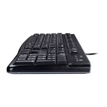 Conjunto de teclado y ratón Logitech Desktop MK120