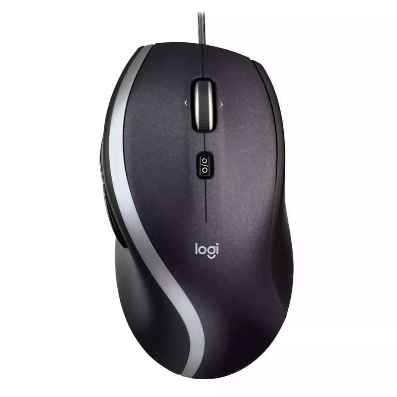 Ratón Logitech LGT-M500 USB Type-A