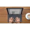 Funda con teclado Logitech Universal Folio 920-008340