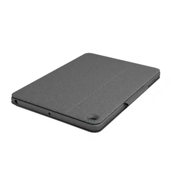 Funda con teclado Logitech Combo Touch para iPad 7.ª, 8.ª, 9.ª generación