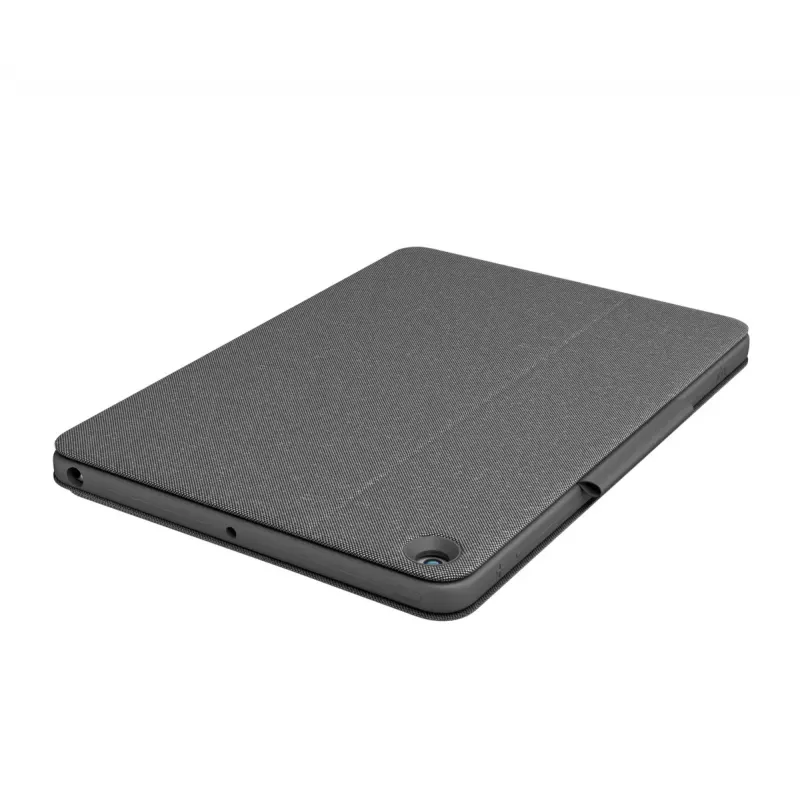 Funda con teclado Logitech Combo Touch para iPad 7.ª, 8.ª, 9.ª generación