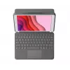 Funda con teclado Logitech Combo Touch para iPad 7.ª, 8.ª, 9.ª generación