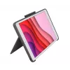 Funda con teclado Logitech Combo Touch para iPad 7.ª, 8.ª, 9.ª generación