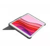 Funda con teclado Logitech Combo Touch para iPad 7.ª, 8.ª, 9.ª generación