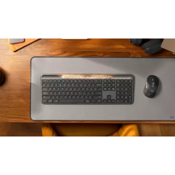 Teclado inalámbrico Logitech Signature Slim Solar+ 920-013762
