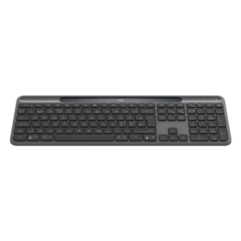 Teclado inalámbrico Logitech Signature Slim Solar+ 920-013762