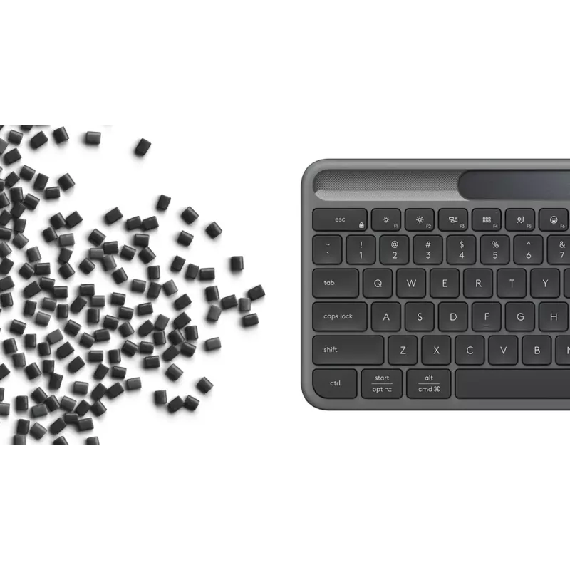 Teclado inalámbrico Logitech Signature Slim Solar+ 920-013762