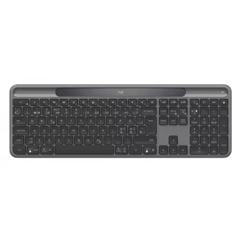Teclado inalámbrico Logitech Signature Slim Solar+ 920-013762