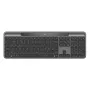 Teclado inalámbrico Logitech Signature Slim Solar+ 920-013762
