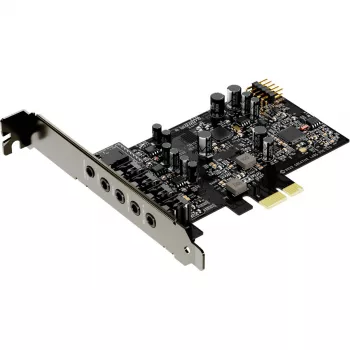 Tarjeta de sonido Creative Labs Sound Blaster Audigy Fx Pro