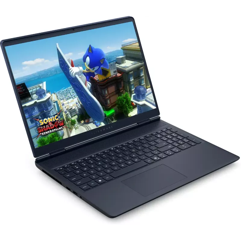Portátil Alienware AC16250 16 pulgadas Intel Core 5 210H 16GB 512GB NVIDIA RTX 3050 Windows 11 Pro