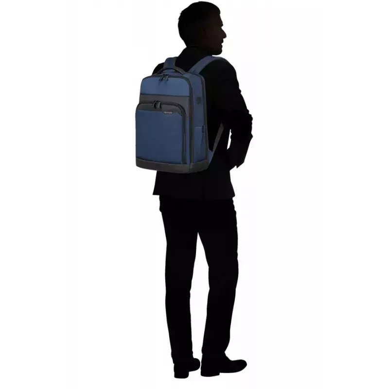 Mochila Samsonite Mysight 39,6 cm (15,6 pulgadas) azul