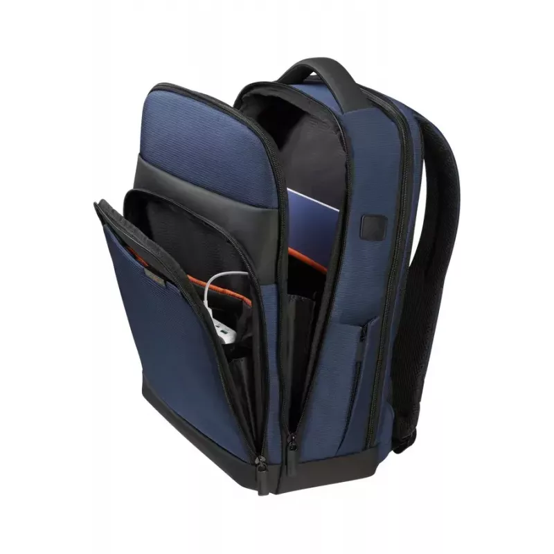 Mochila Samsonite Mysight 39,6 cm (15,6 pulgadas) azul