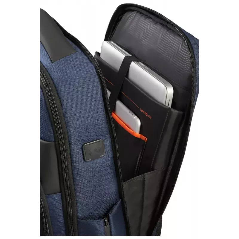 Mochila Samsonite Mysight 39,6 cm (15,6 pulgadas) azul