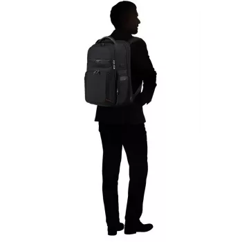 Mochila Samsonite PRO-DLX 6 43,9 cm 17,3 pulgadas negro