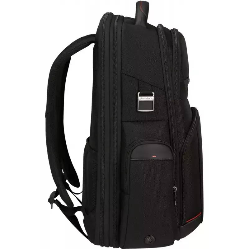 Mochila Samsonite PRO-DLX 6 43,9 cm 17,3 pulgadas negro