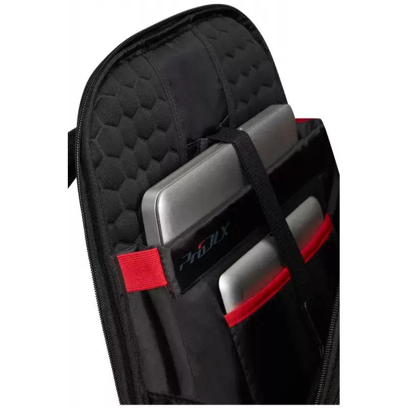 Mochila Samsonite PRO-DLX 6 43,9 cm 17,3 pulgadas negro
