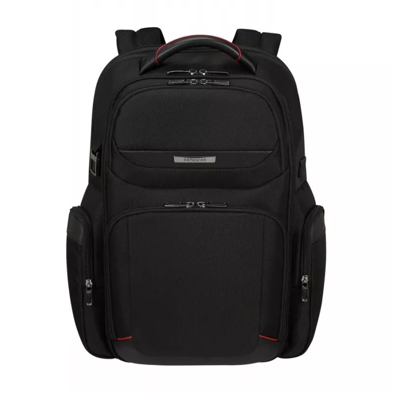 Mochila Samsonite PRO-DLX 6 43,9 cm 17,3 pulgadas negro
