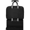 Maletín Samsonite PRO-DLX 6 39,6 cm ampliable negro