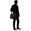 Maletín Samsonite PRO-DLX 6 39,6 cm ampliable negro