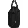 Maletín Samsonite PRO-DLX 6 39,6 cm ampliable negro