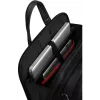 Maletín Samsonite PRO-DLX 6 39,6 cm ampliable negro