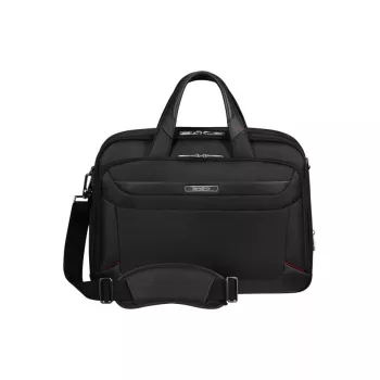 Maletín Samsonite PRO-DLX 6 39,6 cm ampliable negro