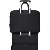 Maletín Samsonite PRO-DLX 6 43,9 cm negro ampliable
