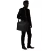 Maletín Samsonite PRO-DLX 6 43,9 cm negro ampliable