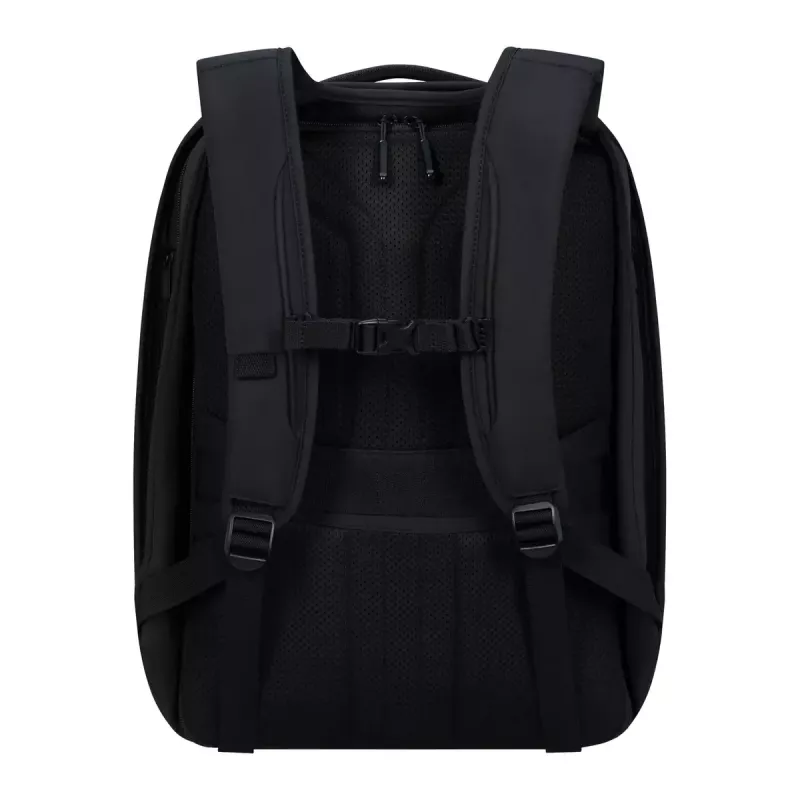 Mochila Samsonite Securipak 2.0 43.9 cm 17.3 pulgadas negro