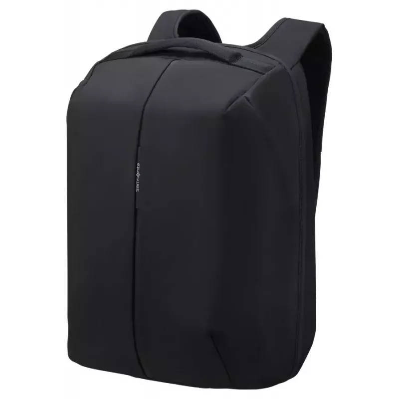 Mochila Samsonite Securipak 2.0 43.9 cm 17.3 pulgadas negro