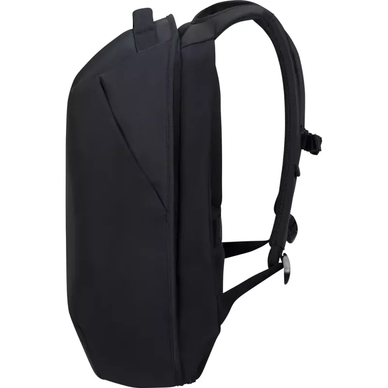 Mochila Samsonite Securipak 2.0 43.9 cm 17.3 pulgadas negro