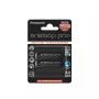 Pila AA recargable Panasonic BK-3HCDE/2BE 2500mAh 1,2V, 2 uds.