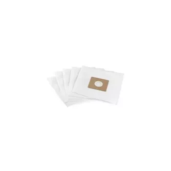 Bolsas para el polvo Domo DO7291S-SET2 capacidad 3 l blanco 5 uds.