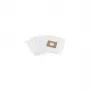 Bolsas para el polvo Domo DO7291S-SET2 capacidad 3 l blanco 5 uds.