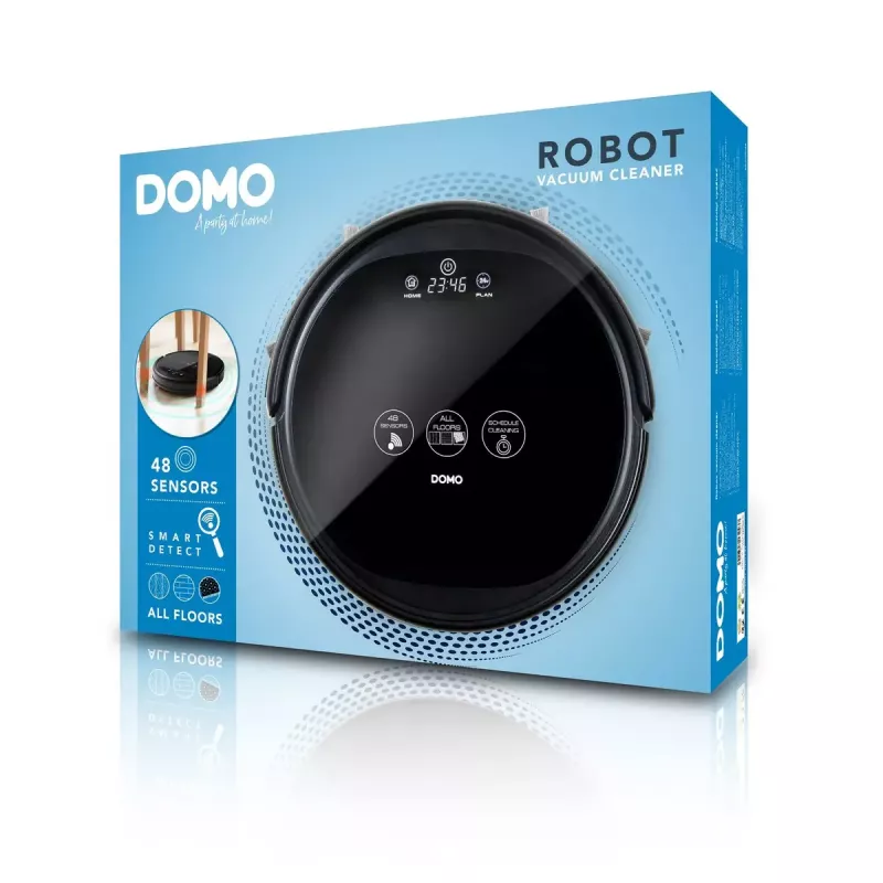 Robot aspirador Domo DO7293S