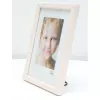 Marco individual Deknudt S41JL1 blanco madera 232x318mm