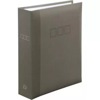 Álbum de fotos de inserción Deknudt A40H70200PH para fotos de 10x15 cm, capacidad 200 fotos