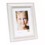 Marco de fotos individual Deknudt S221H1 beige blanco 150 mm x 200 mm