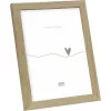 Marco de fotos Deknudt S47CJ1 madera maciza roble para A4 (21 x 29,7 cm)