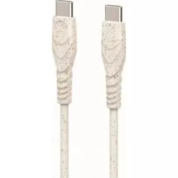 Cable USB Type-C de datos y carga BIOnd BIO-20-TT, 3 A, 2 m