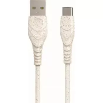 Cable USB-A a USB-C BIOnd BIO-12-TC — 3 A, 1,2 m de longitud